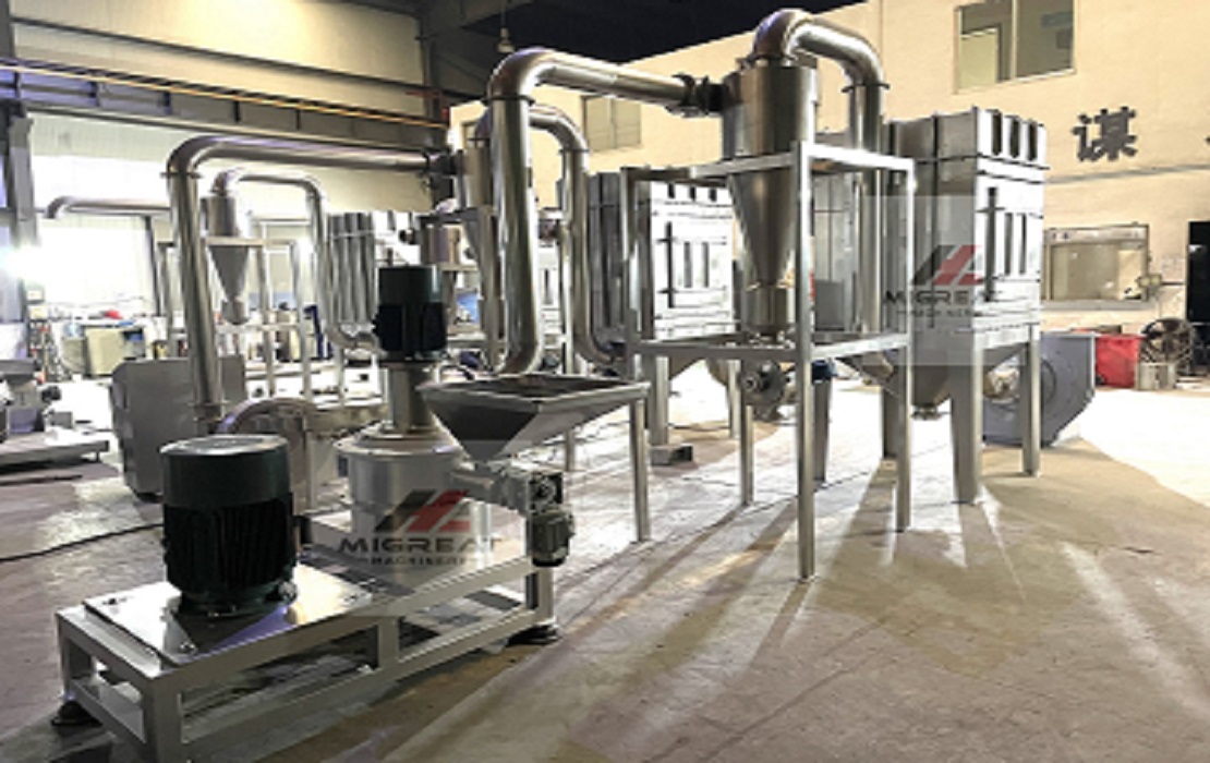 nano tobacco powder cruhing machine3 - nano tobacco powder cruhing machine3 -